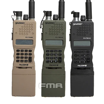 FMA Outdoor Tactical Airsoft PRC-152, чехол-муляж для радиосвязи, модель внутренней связи, оболочка